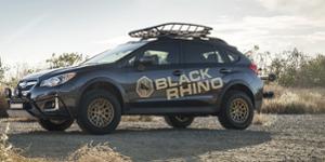 Subaru Crosstrek